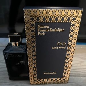 Maison
Francis Kurkdjian men